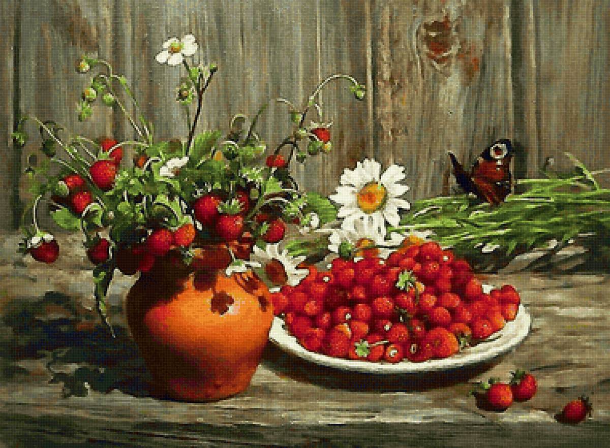 натюрморт - предпросмотр