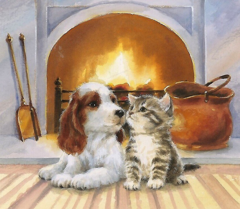 друзья - оригинал