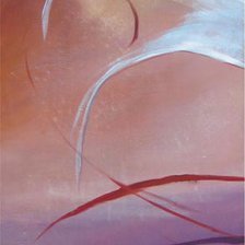 Схема вышивки «ТРИПТИХ АБСТРАКЦИЯ 1»