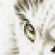 Предпросмотр схемы вышивки «кот» (№2301140)