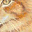 Предпросмотр схемы вышивки «кот» (№2301159)