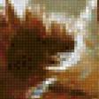 Предпросмотр схемы вышивки «кот» (№2301161)