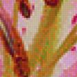 Предпросмотр схемы вышивки «В каплях росы» (№2301437)