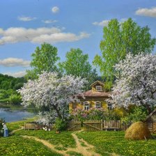 Схема вышивки «№2301496»