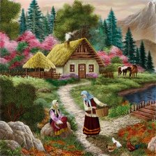 Схема вышивки «№2301501»