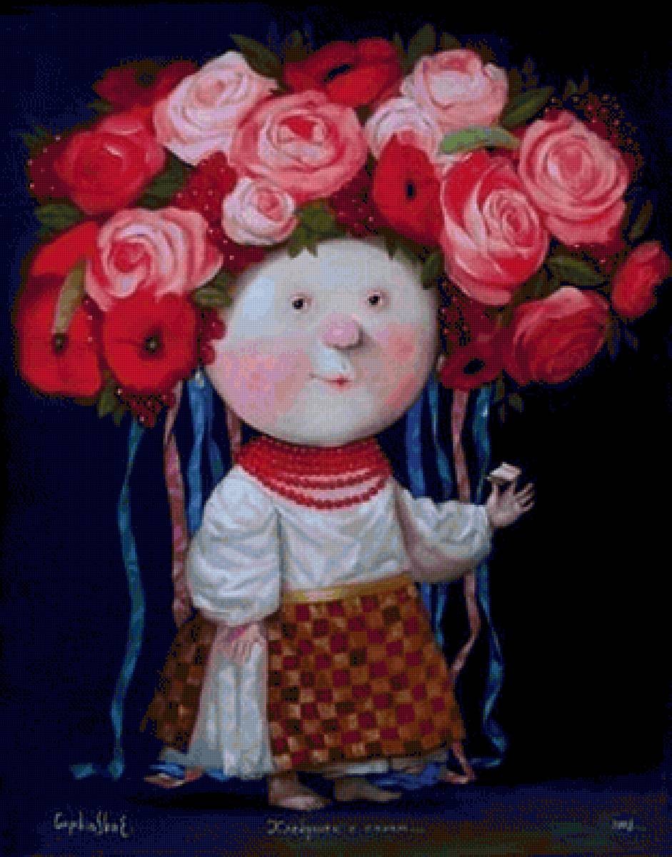 Гапчинська - предпросмотр