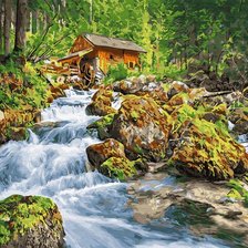 Схема вышивки «№2301583»