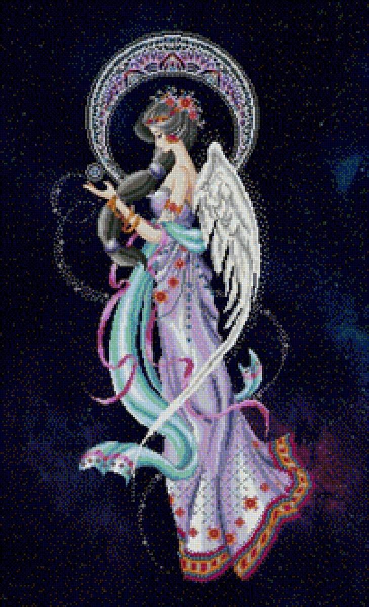 Angel Mayuri - angel - предпросмотр