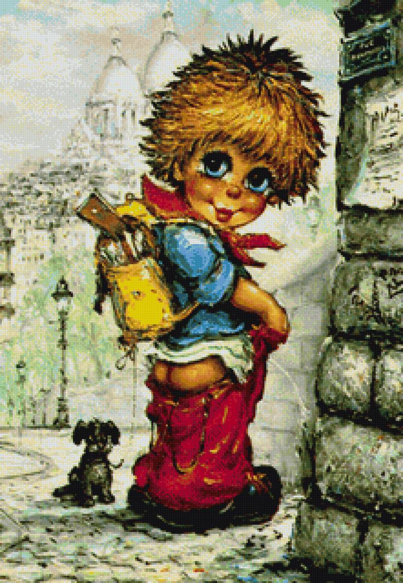 озорник - дети, пнк - предпросмотр