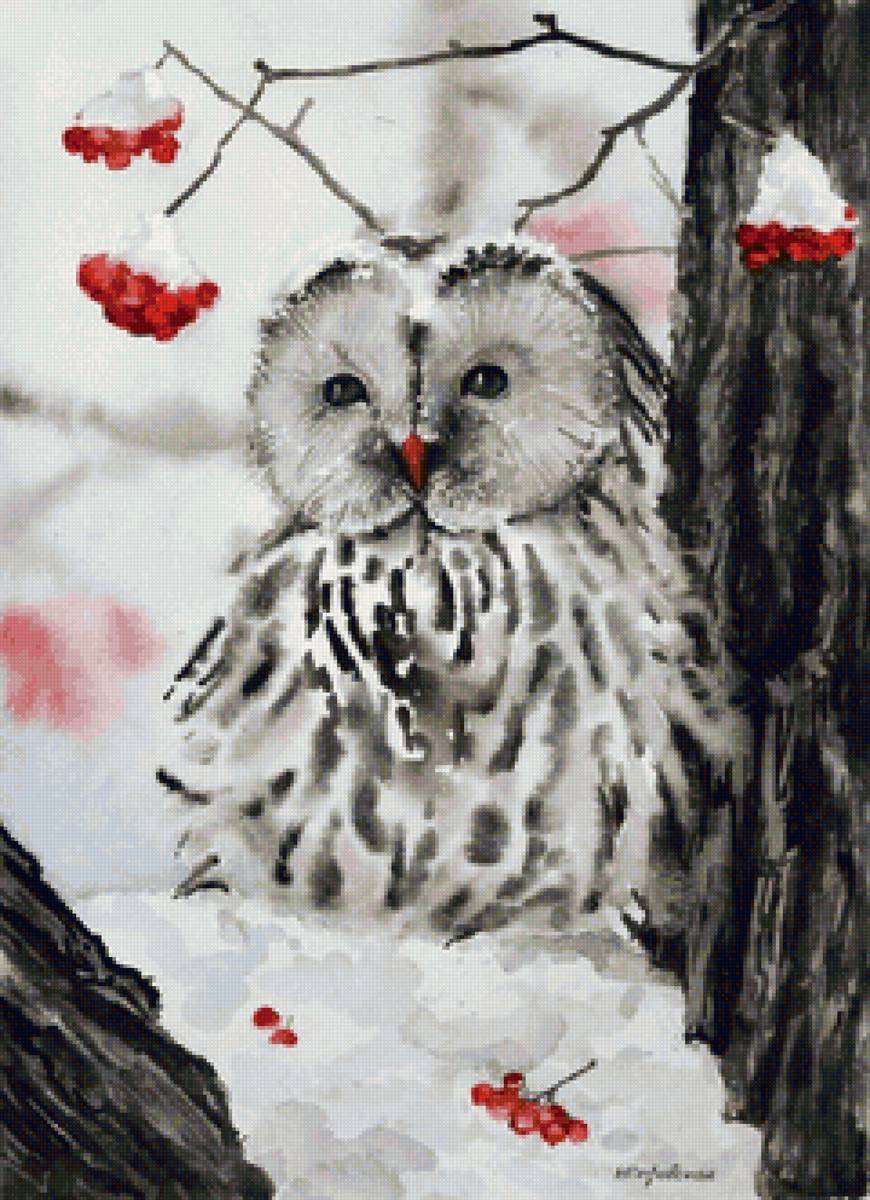 совенок - предпросмотр