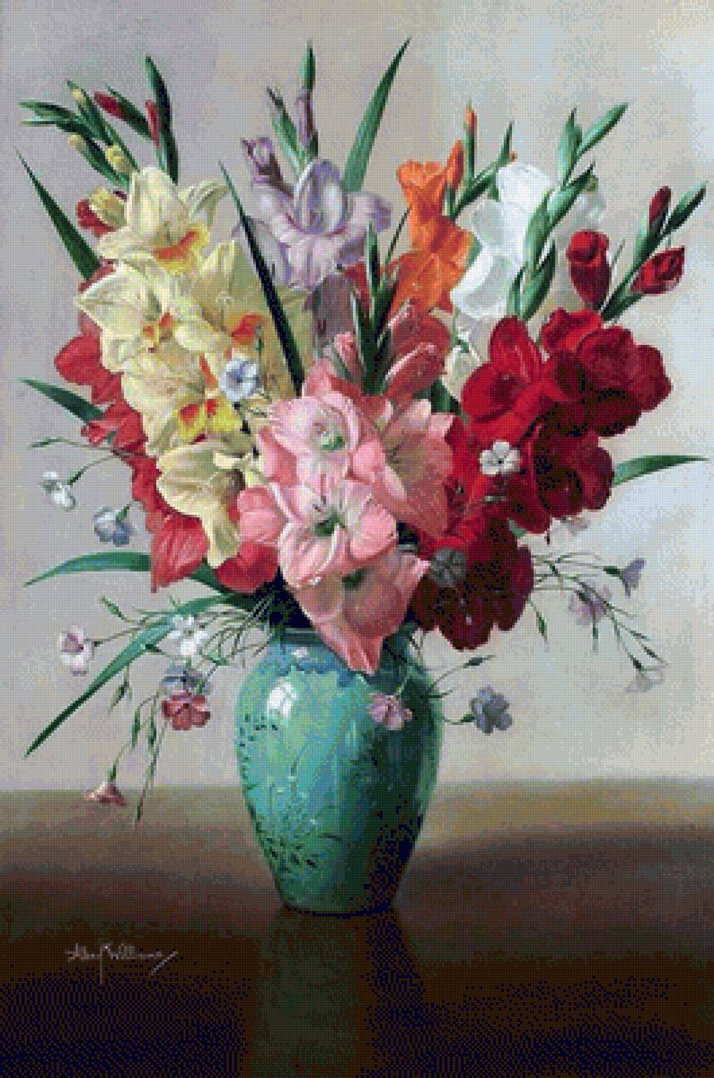 цветы - цветы - предпросмотр