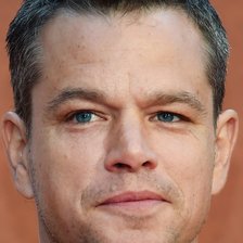 Схема вышивки «Мэтт Дэймон»