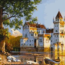 Схема вышивки «№2302836»