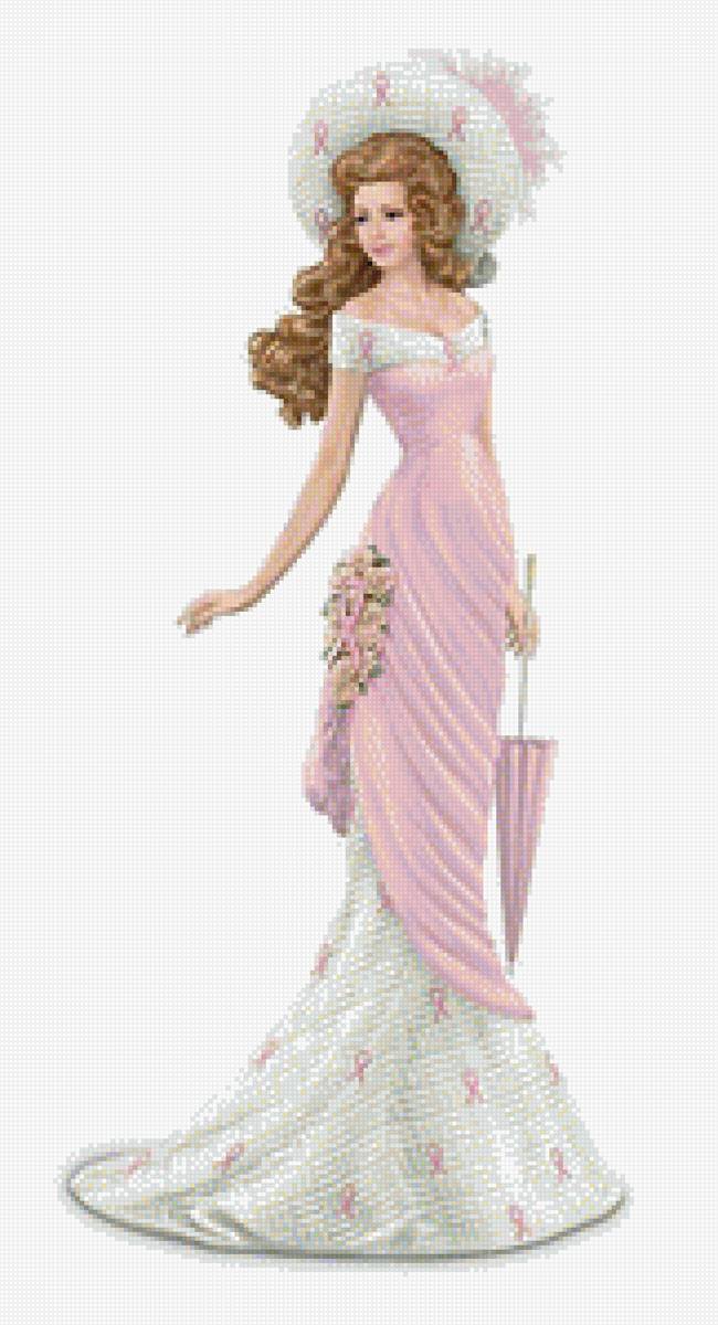 ЛЕДИ В РОЗОВОМ 3 - denecs - предпросмотр