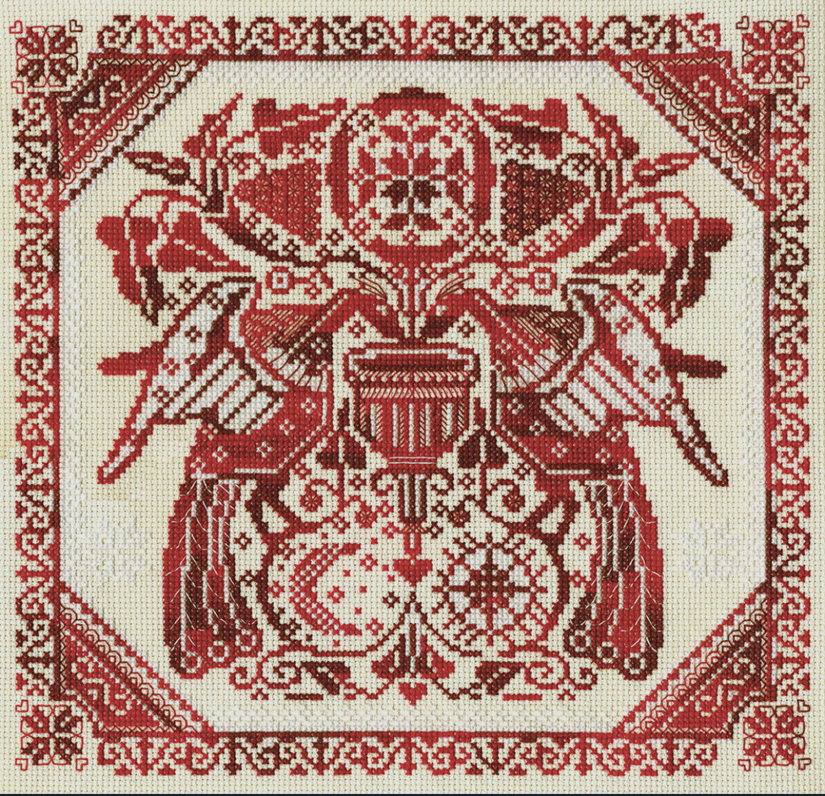 Оберег благополучие - благополучие оберег - оригинал