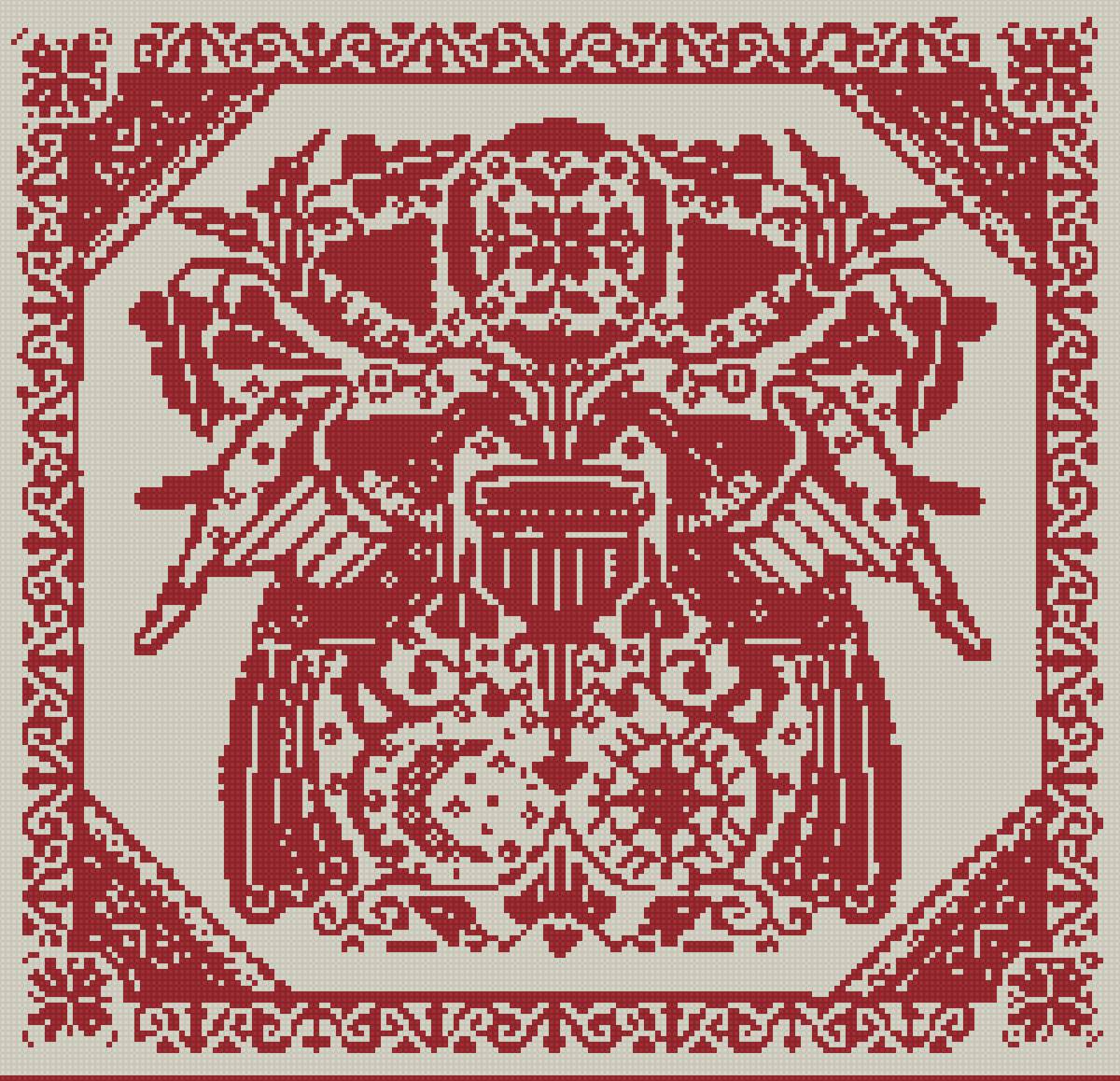 Оберег благополучие - благополучие оберег - предпросмотр