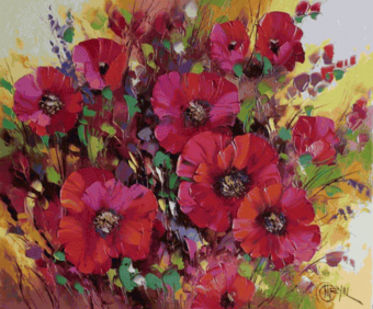 букет - букет - предпросмотр