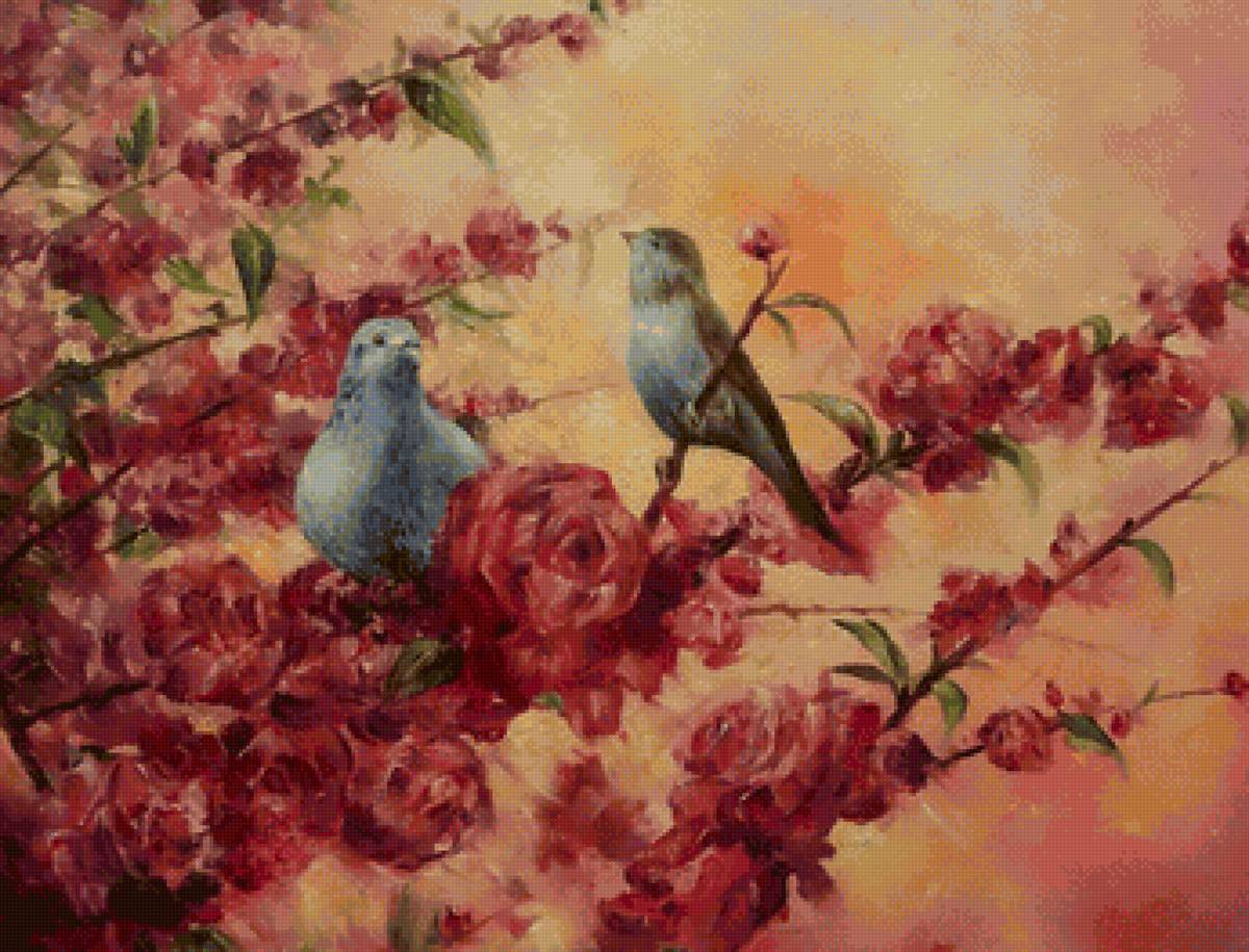 свидание - картина - предпросмотр