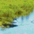 Предпросмотр схемы вышивки «Реченька» (№2304054)