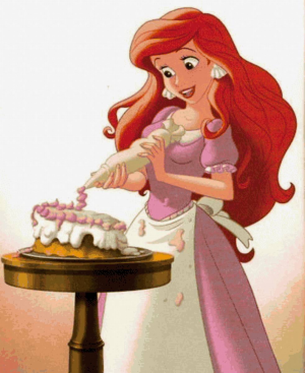 Ариэль - предпросмотр