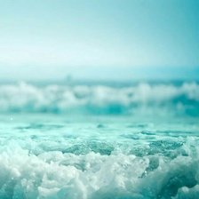 Схема вышивки «Прилив»