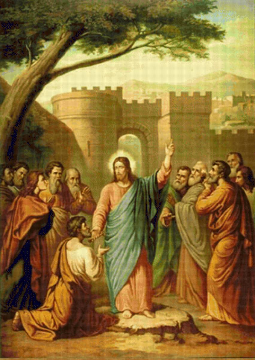 Jesús 2 - rligioso - предпросмотр