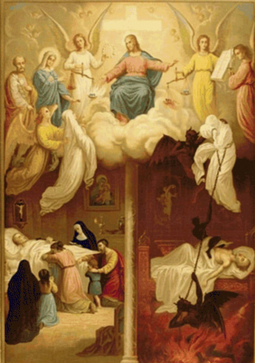 El bien y el mal - religioso - предпросмотр