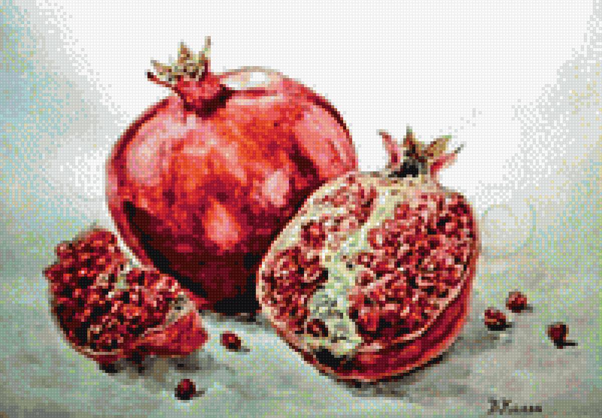 Гранат - предпросмотр