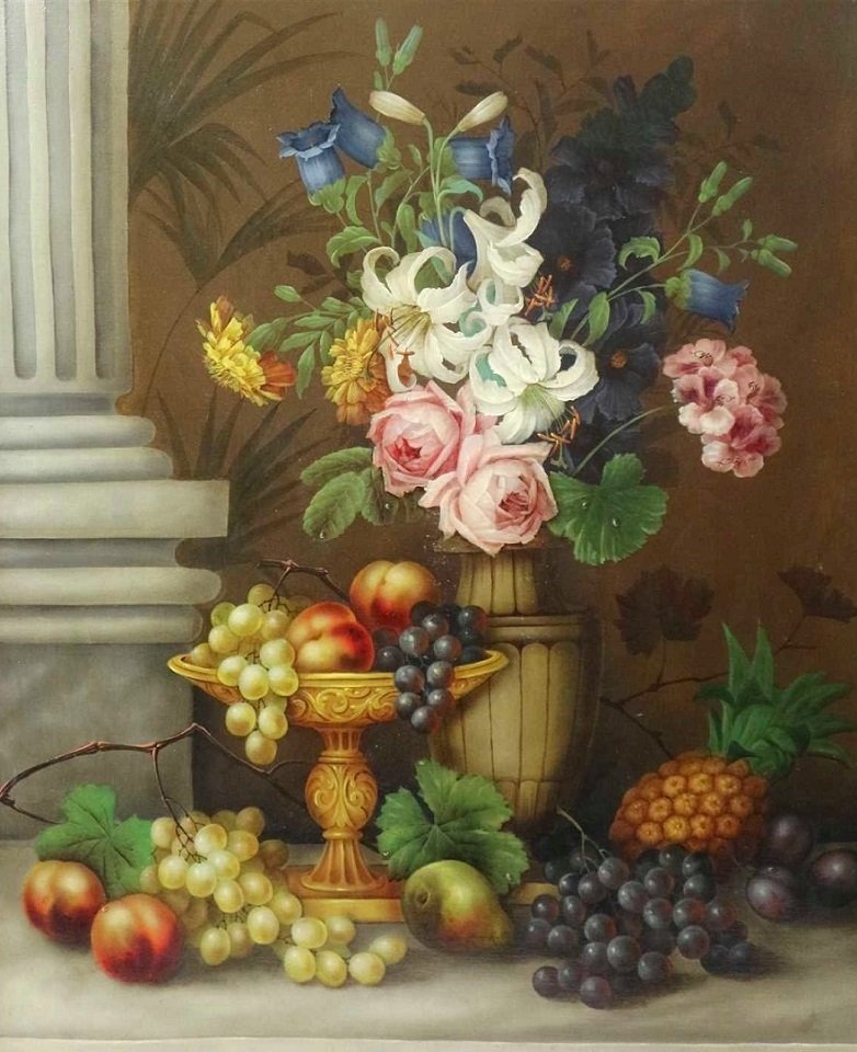 zátišie - оригинал