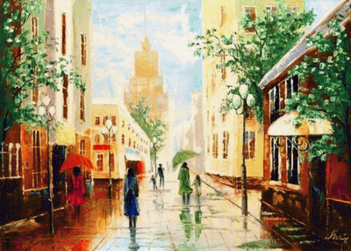 город - город - предпросмотр