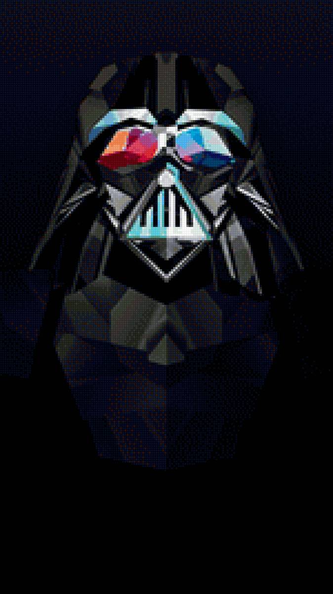 Дарт Вейдер - предпросмотр