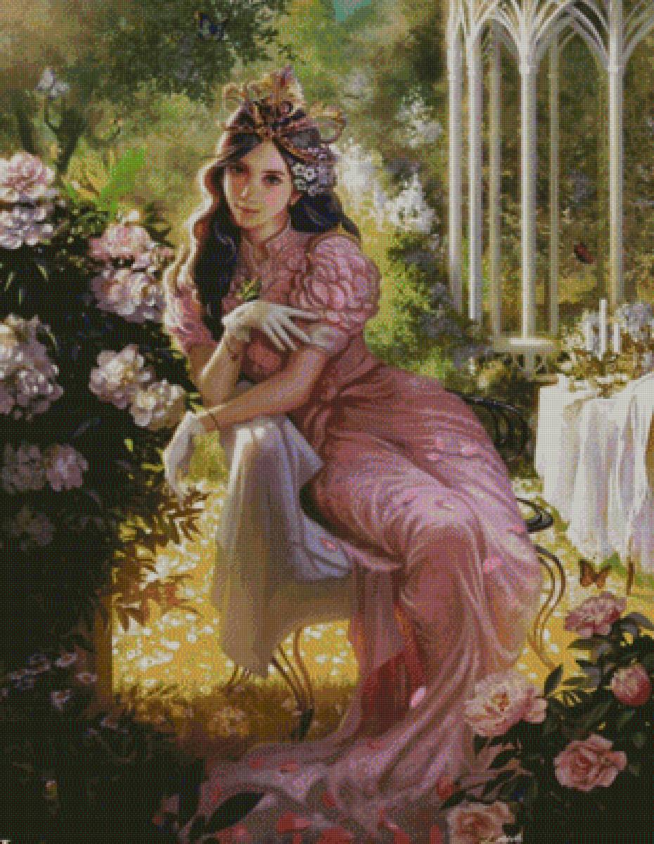 Princess Faith - fantasy, fairy - предпросмотр