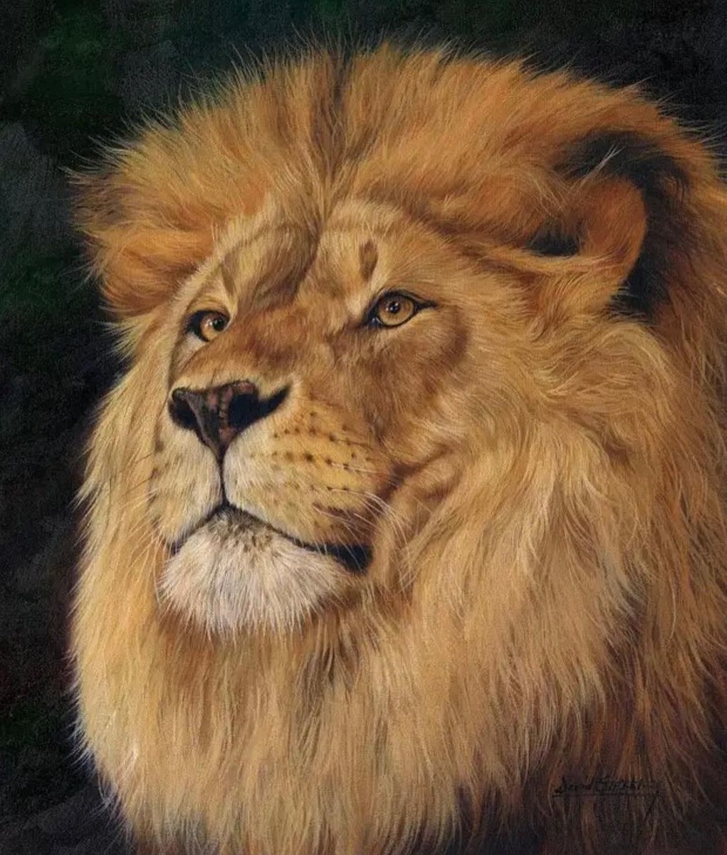 Царь зверей - оригинал