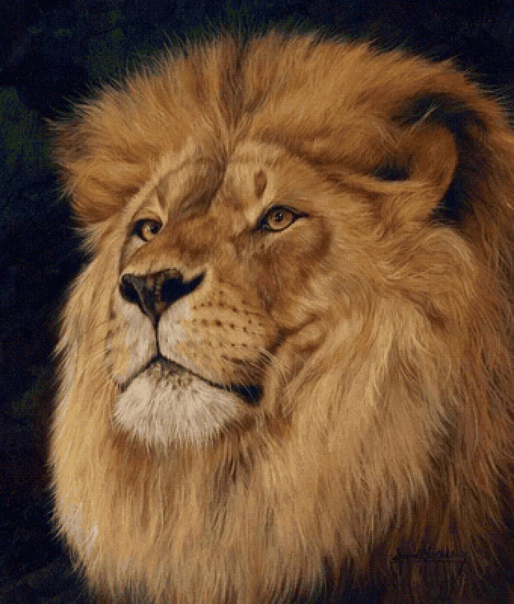 Царь зверей - предпросмотр