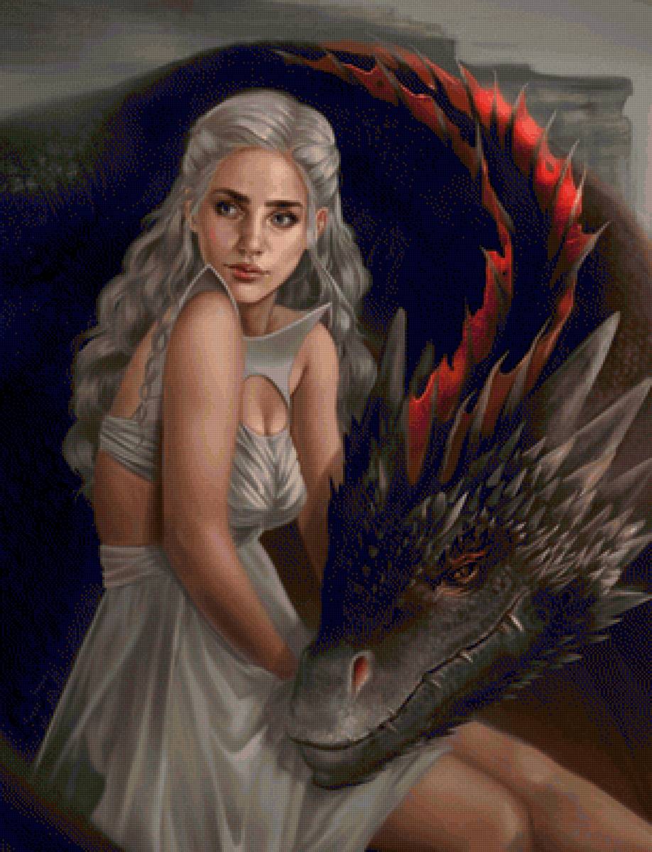 Daenerys - persona - предпросмотр