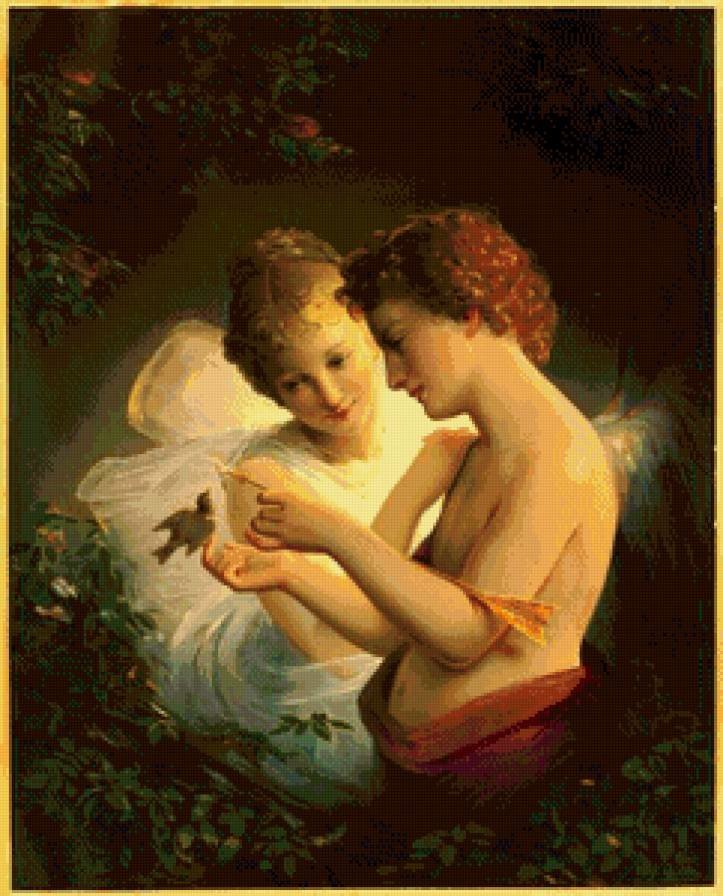 Стародавні боги - оригинал