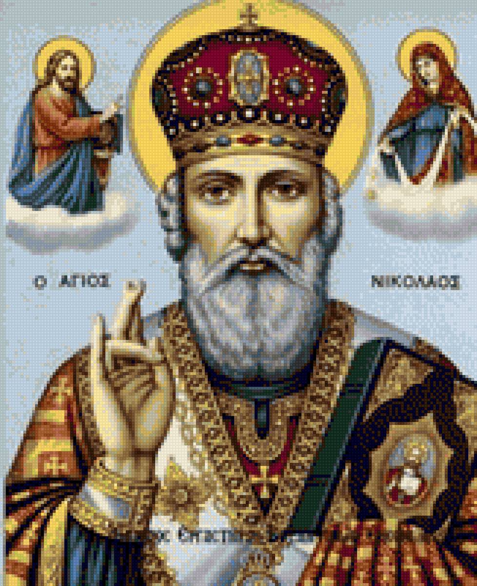 წმინდა ნიკოლოზი - предпросмотр