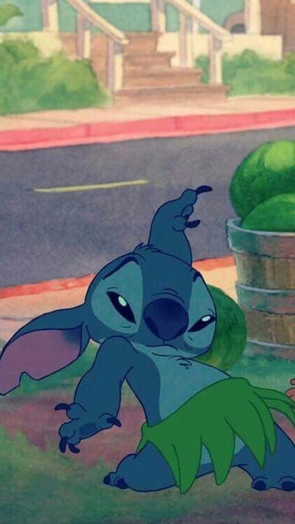 Стич - стич, лило, охана - оригинал