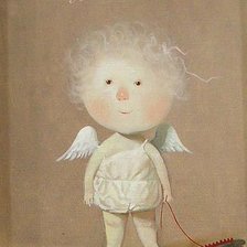 Схема вышивки «ГАПЧ АНГЕЛ»