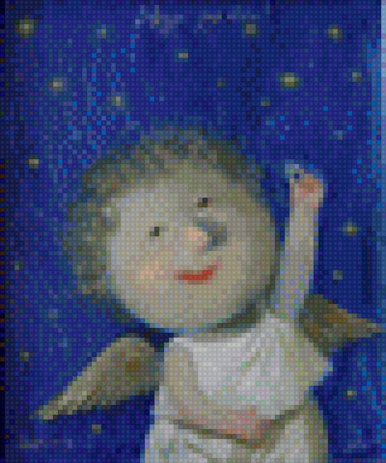 звёздочка - предпросмотр