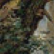 Предпросмотр схемы вышивки «Утро в сосновом бору» (№2305915)