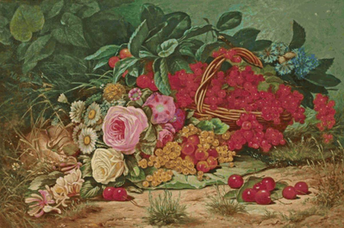 Натюрморт - предпросмотр