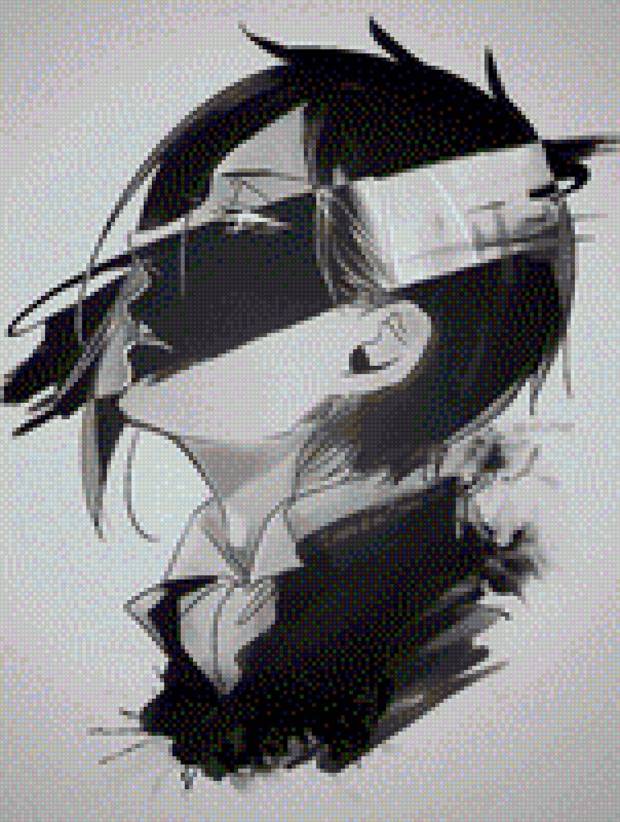 Себастьян - kuroshitsuji, себастьян михаэлис, темный дворецкий - предпросмотр