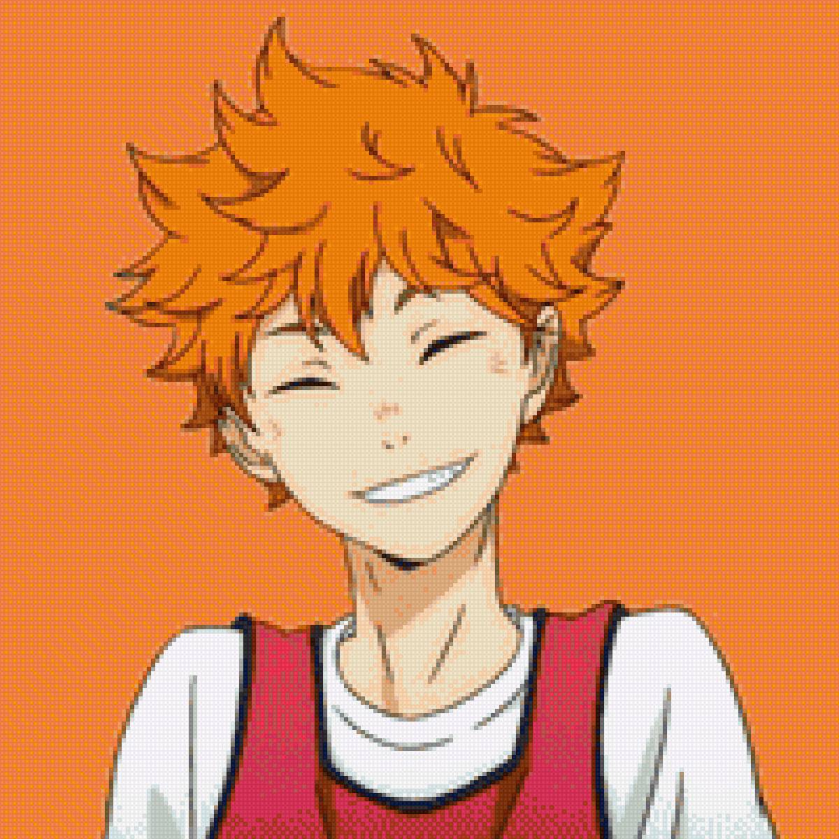 Хината - аниме, волейбол, хинита, haikyu, карасуно - предпросмотр
