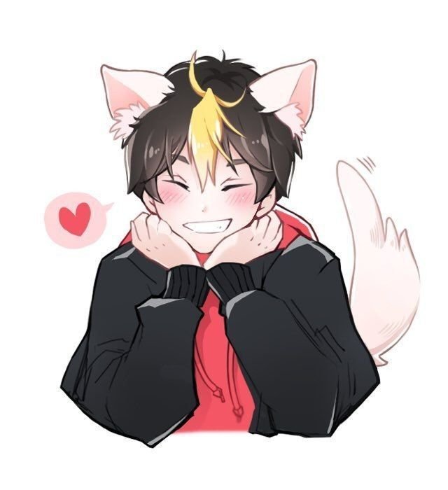 Нишиноя - аниме, нишиноя, волейбол, карасуно, haikyu - оригинал