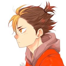 Схема вышивки «Нишиноя»