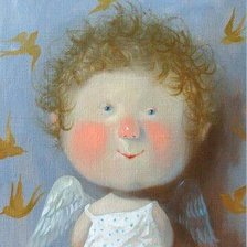 Схема вышивки «МИЛЫЙ 2»