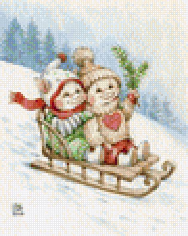 САНКИ 2 - предпросмотр