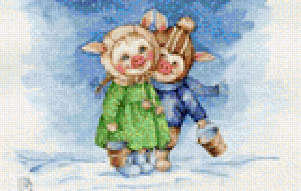 ДРУЗЬЯ - предпросмотр