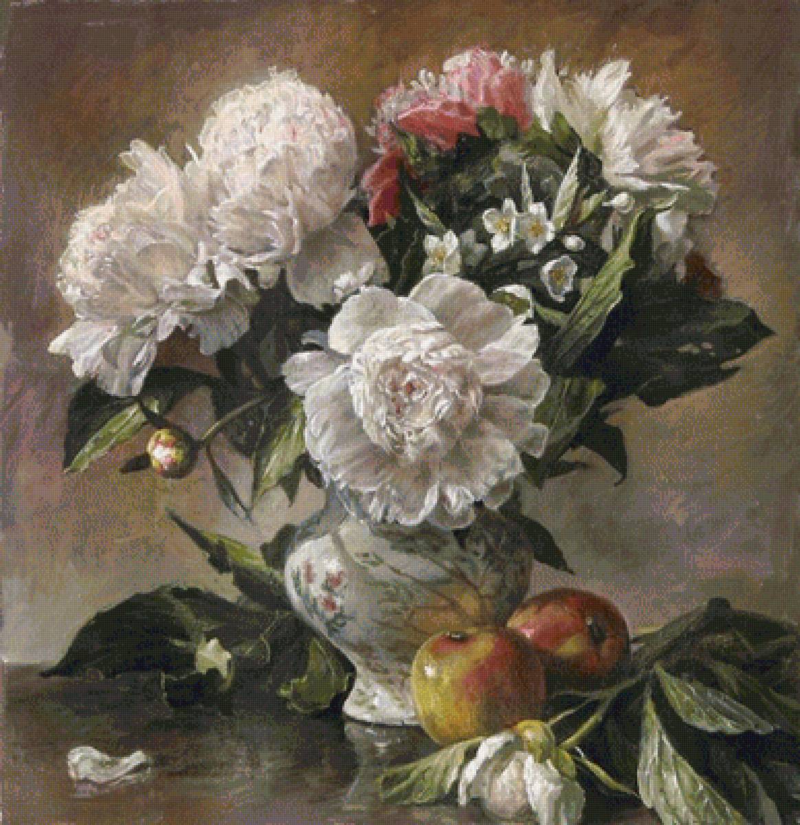 букет - букет, цветы - предпросмотр